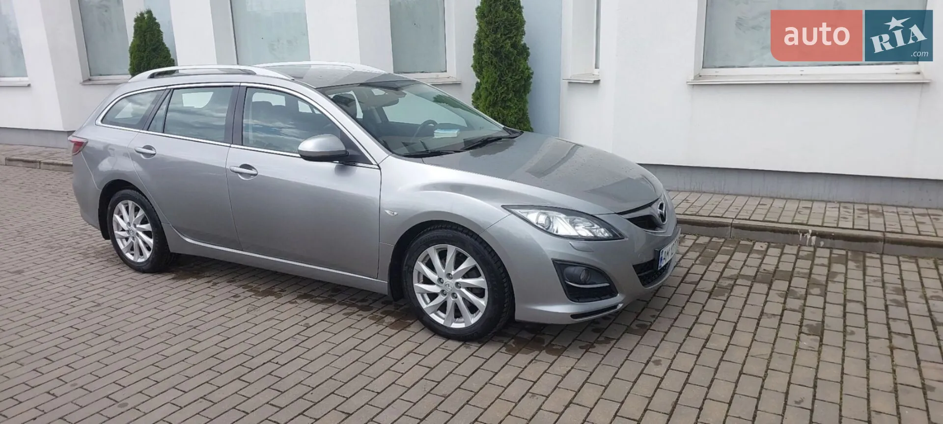 2010 Mazda 6 - мініатюра 2