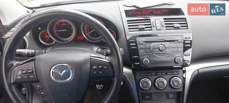 Універсал Mazda 6 2010 в Житомирі фото 7 Універсал Mazda 6 2010 в Житомирі