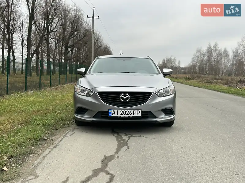 Mazda 6