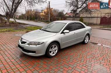 Седан Mazda 6 2007 в Одесі