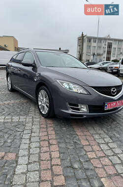 Универсал Mazda 6 2009 в Луцке