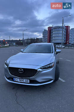 Седан Mazda 6 2018 в Харькове