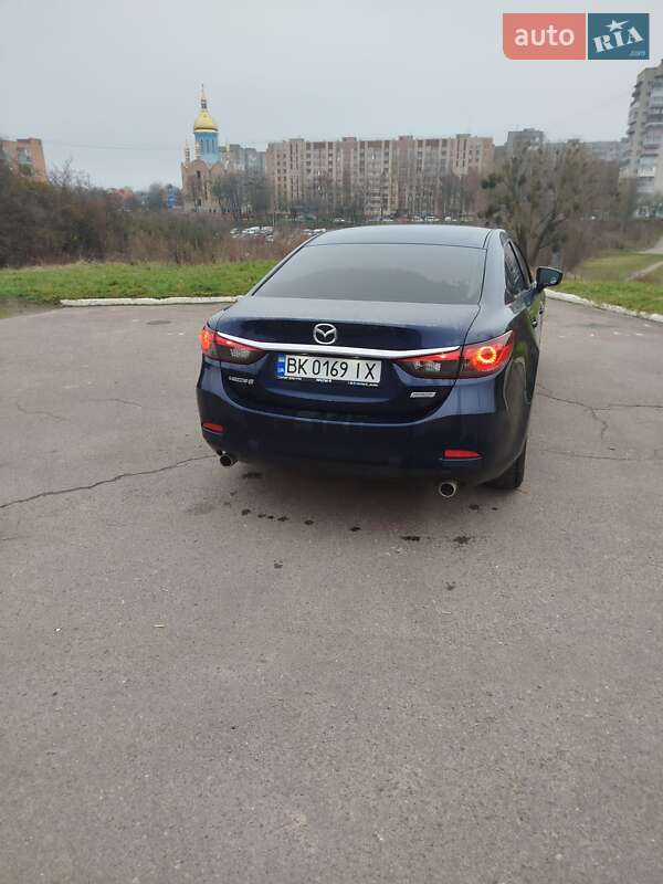 Седан Mazda 6 2016 в Рівному фото 5 Седан Mazda 6 2016 в Рівному