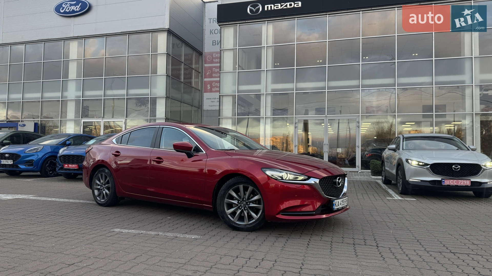 2022 Mazda 6 - мініатюра 2