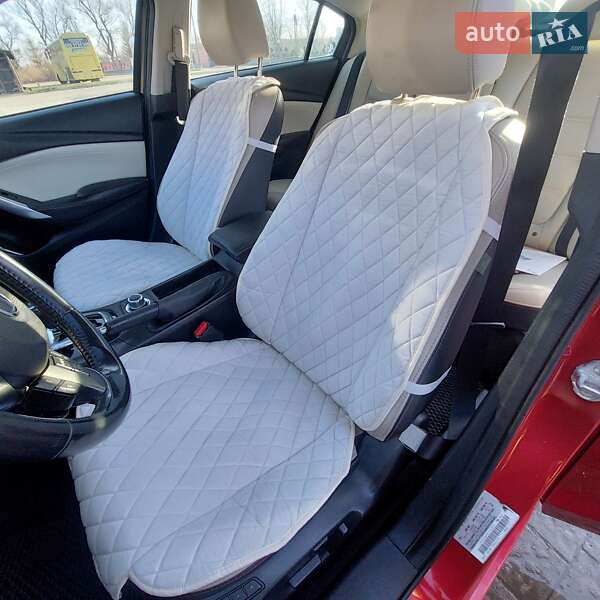 Седан Mazda 6 2013 в Львове