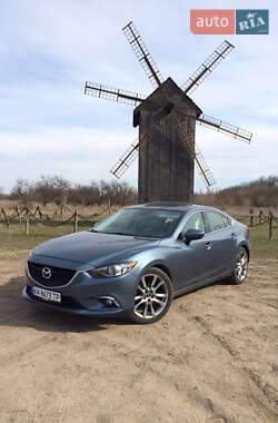 Седан Mazda 6 2013 в Запоріжжі