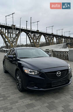 Седан Mazda 6 2016 в Днепре