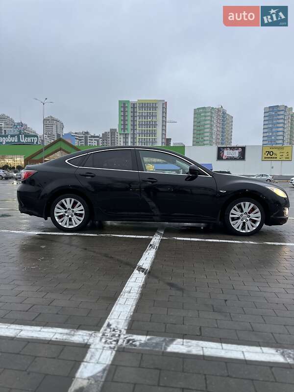 Ліфтбек Mazda 6 2008 в Одесі фото 2 Ліфтбек Mazda 6 2008 в Одесі