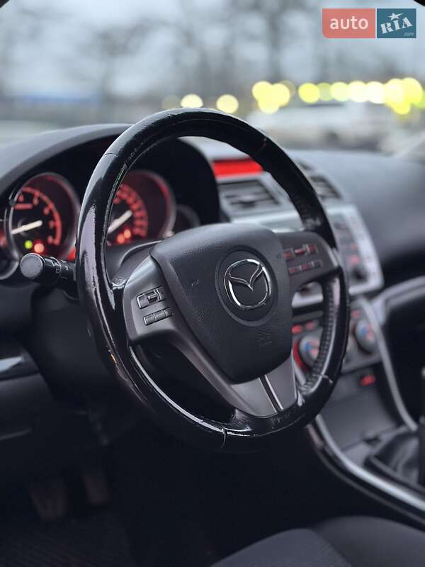 Ліфтбек Mazda 6 2008 в Одесі фото 18 Ліфтбек Mazda 6 2008 в Одесі