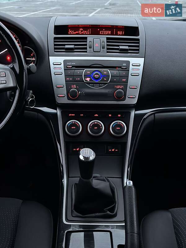 Ліфтбек Mazda 6 2008 в Одесі фото 23 Ліфтбек Mazda 6 2008 в Одесі
