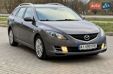 Універсал Mazda 6 2009 в Черкасах
