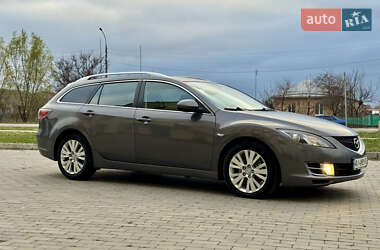 AUTO.RIA – Продам Мазда 6 2009 (AI4901PE) бензин 2.0 універсал бу