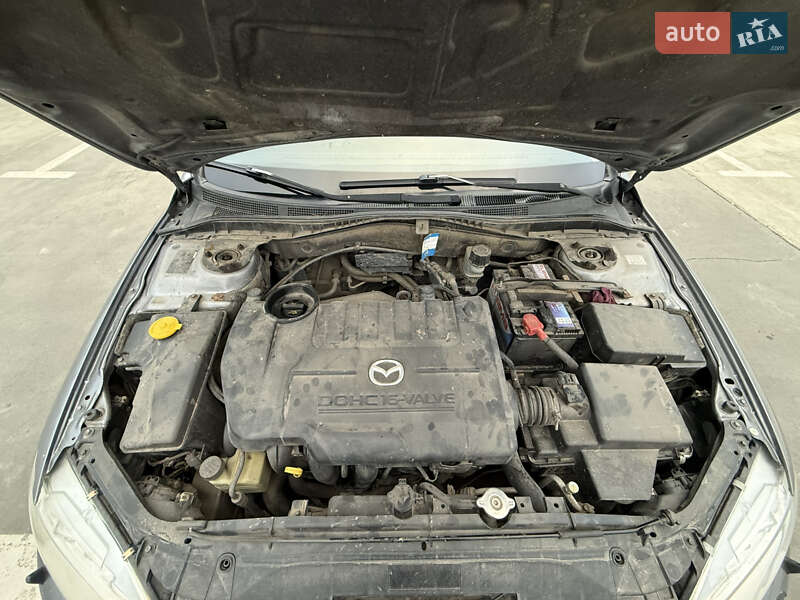 Универсал Mazda 6 2004 в Киеве