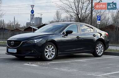 Седан Mazda 6 2014 в Києві