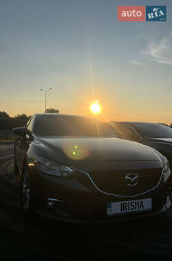 Седан Mazda 6 2015 в Полтаве