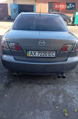 Седан Mazda 6 2006 в Николаеве