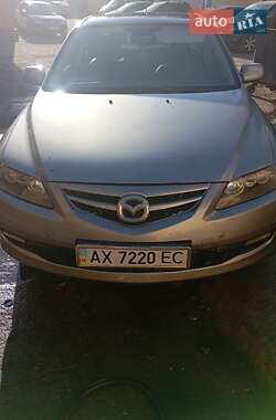Седан Mazda 6 2006 в Николаеве