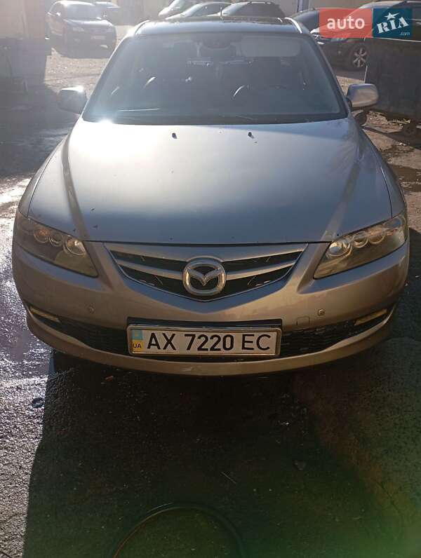 Mazda 6 2006 Mazda 6 2006