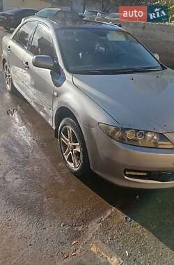 Седан Mazda 6 2006 в Николаеве