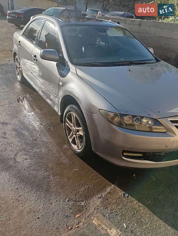 Седан Mazda 6 2006 в Николаеве
