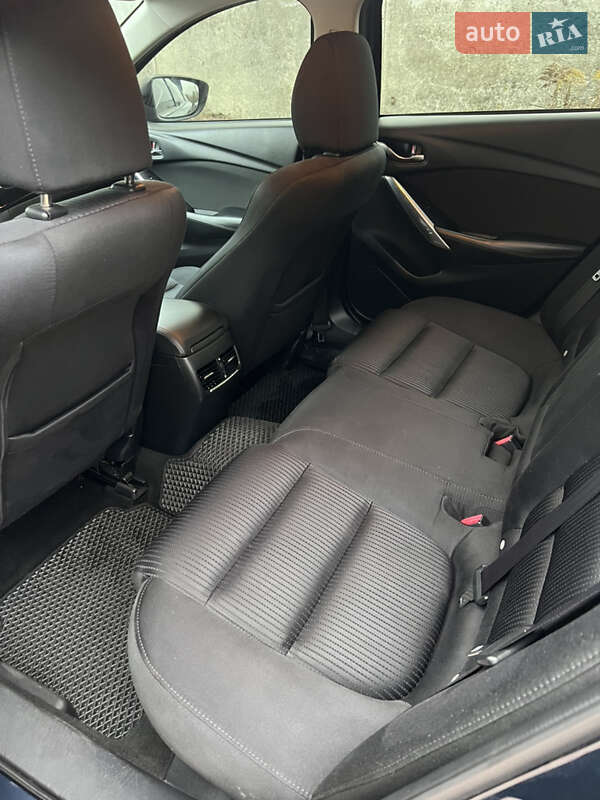 Седан Mazda 6 2014 в Києві фото 24 Седан Mazda 6 2014 в Києві