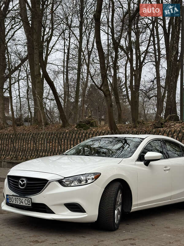 Седан Mazda 6 2015 в Львові фото 3 Седан Mazda 6 2015 в Львові