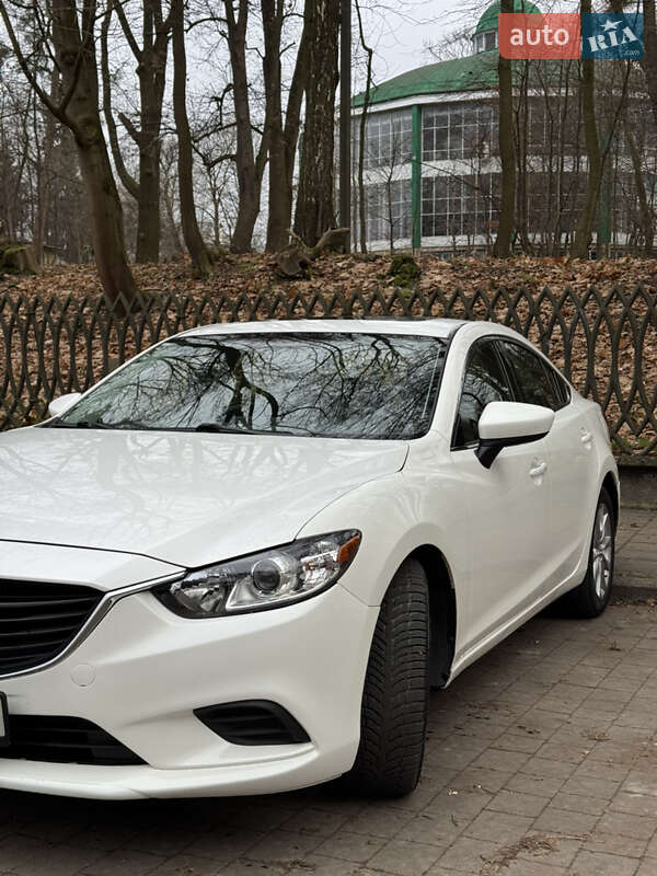 Седан Mazda 6 2015 в Львові фото 4 Седан Mazda 6 2015 в Львові