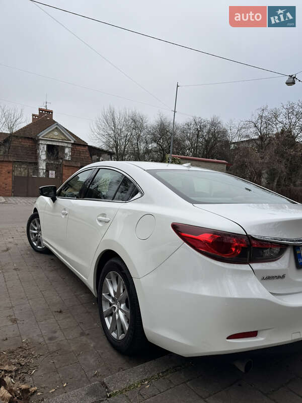 Седан Mazda 6 2015 в Львові фото 8 Седан Mazda 6 2015 в Львові