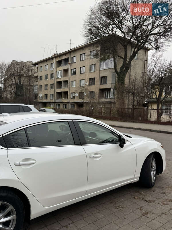 Седан Mazda 6 2015 в Львові фото 13 Седан Mazda 6 2015 в Львові