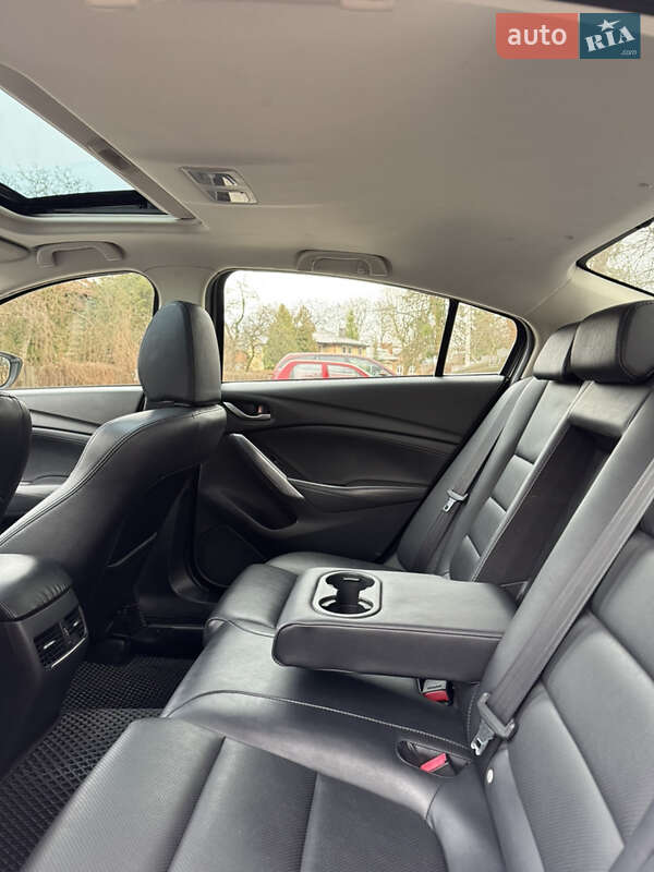 Седан Mazda 6 2015 в Львові фото 18 Седан Mazda 6 2015 в Львові