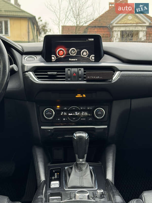 Седан Mazda 6 2015 в Львові фото 23 Седан Mazda 6 2015 в Львові