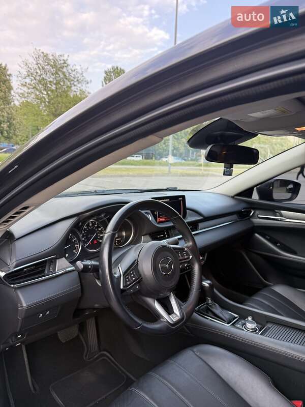 Седан Mazda 6 2019 в Запорожье фото 14 Седан Mazda 6 2019 в Запорожье