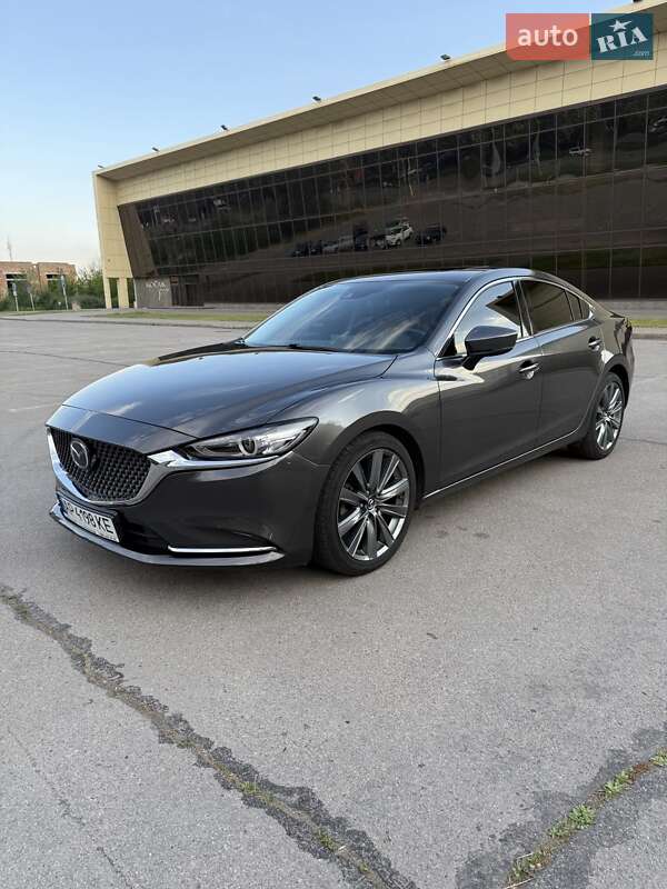 Седан Mazda 6 2019 в Запорожье фото 3 Седан Mazda 6 2019 в Запорожье