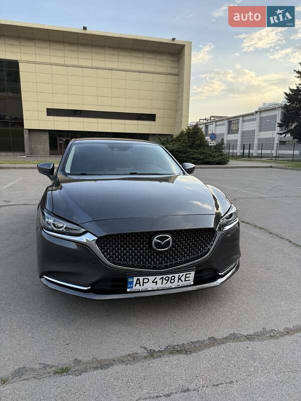 Седан Mazda 6 2019 в Запорожье фото 9 Седан Mazda 6 2019 в Запорожье