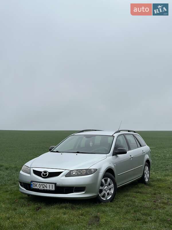 Mazda 6 2005 Mazda 6 2005