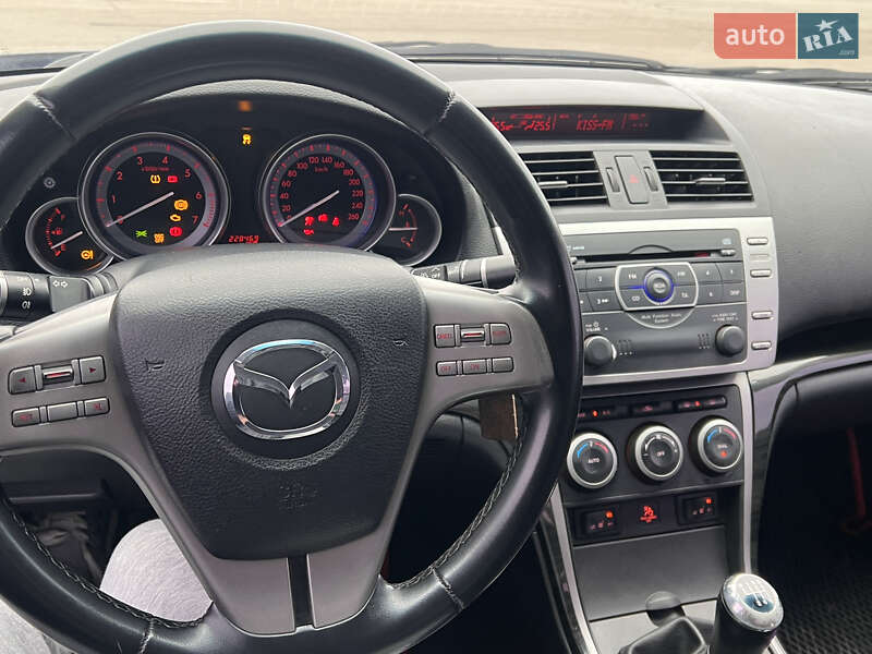 Седан Mazda 6 2008 в Харкові фото 10 Седан Mazda 6 2008 в Харкові