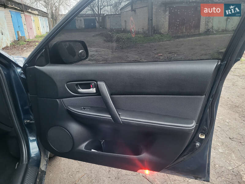 Универсал Mazda 6 2005 в Ниве Трудовой фото 4 Универсал Mazda 6 2005 в Ниве Трудовой