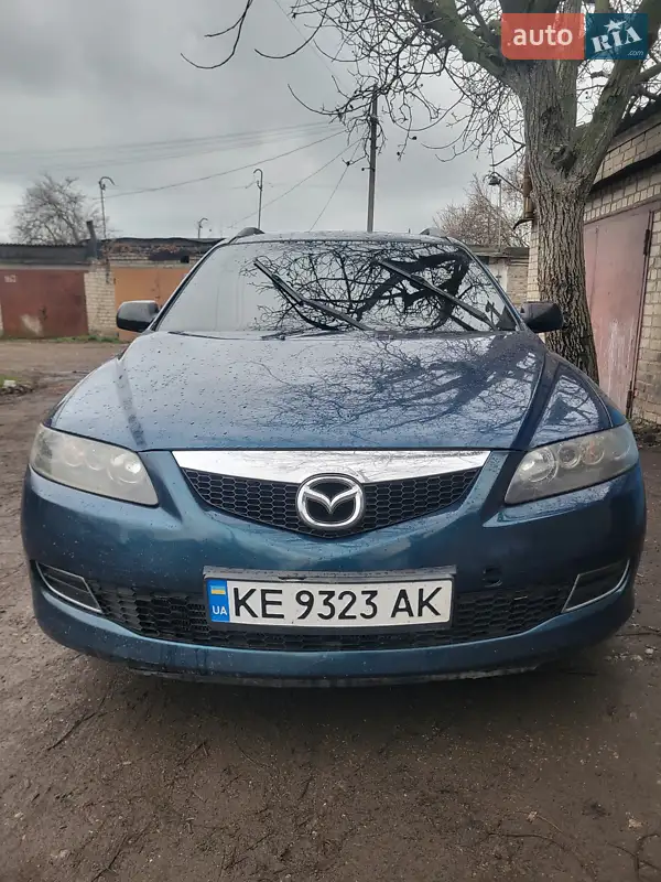Mazda 6 2005