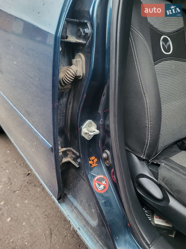 Универсал Mazda 6 2005 в Ниве Трудовой фото 8 Универсал Mazda 6 2005 в Ниве Трудовой