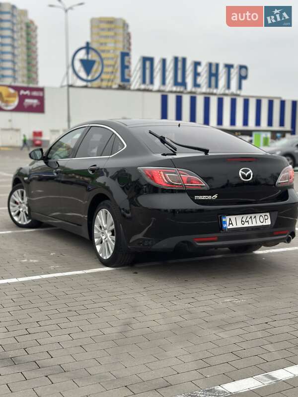 Ліфтбек Mazda 6 2008 в Одесі фото 6 Ліфтбек Mazda 6 2008 в Одесі