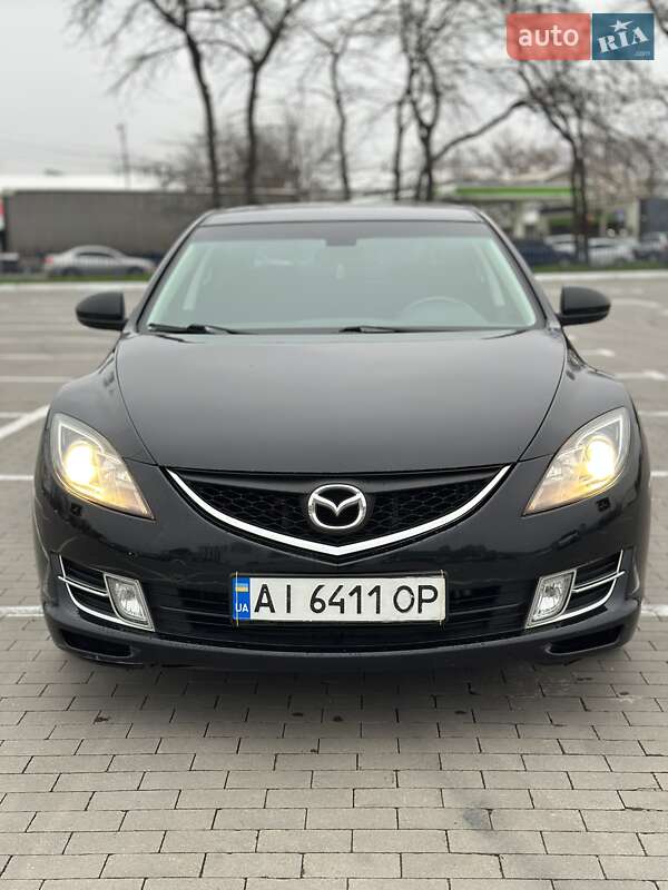 Ліфтбек Mazda 6 2008 в Одесі фото 14 Ліфтбек Mazda 6 2008 в Одесі
