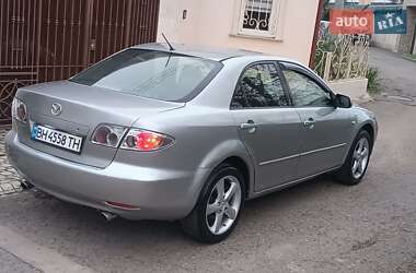 Седан Mazda 6 2002 в Одессе
