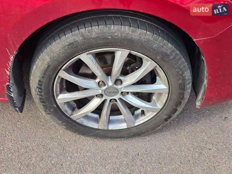 Универсал Mazda 6 2017 в Киеве фото 4 Универсал Mazda 6 2017 в Киеве