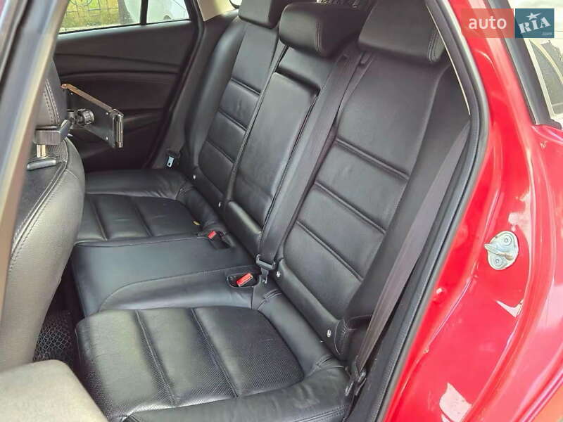 Универсал Mazda 6 2017 в Киеве фото 17 Универсал Mazda 6 2017 в Киеве