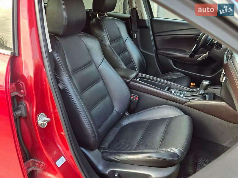 Универсал Mazda 6 2017 в Киеве фото 22 Универсал Mazda 6 2017 в Киеве