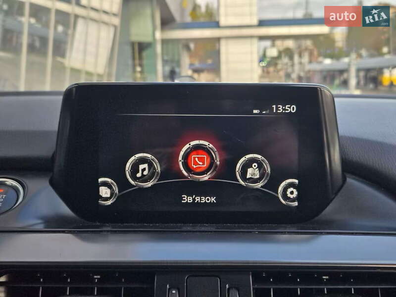 Универсал Mazda 6 2017 в Киеве фото 26 Универсал Mazda 6 2017 в Киеве