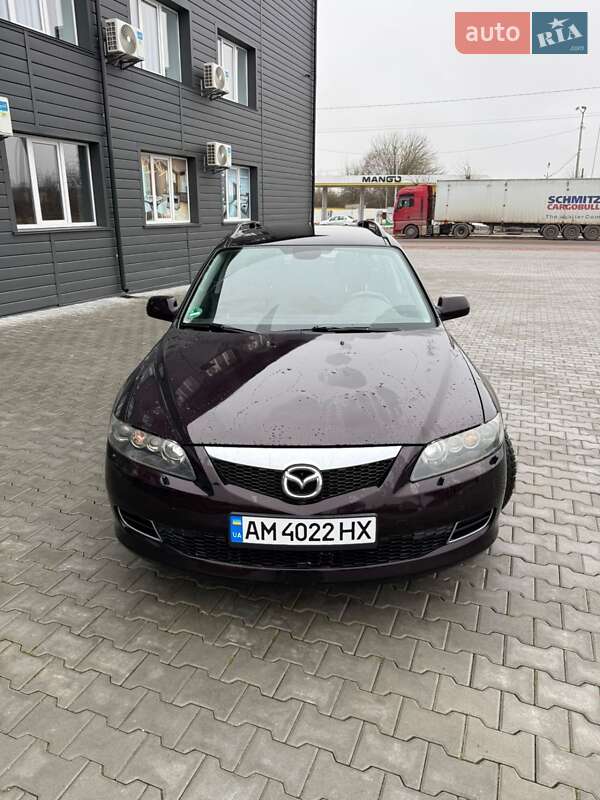 Mazda 6 2006