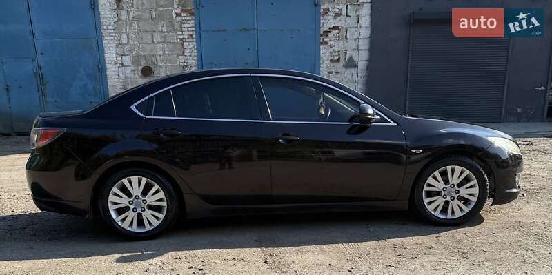 Седан Mazda 6 2008 в Александровке (Краматорского района)
