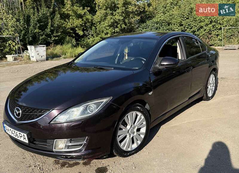 Седан Mazda 6 2008 в Александровке (Краматорского района)