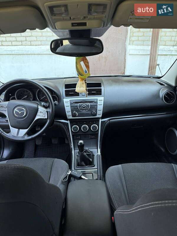 Седан Mazda 6 2008 в Александровке (Краматорского района)